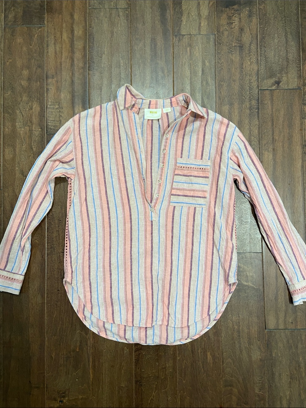 Maeve Anthropologie top size XS